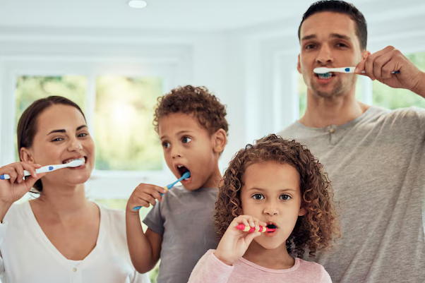 Family Dentist: Smiles with a Range of Restorative Treatment