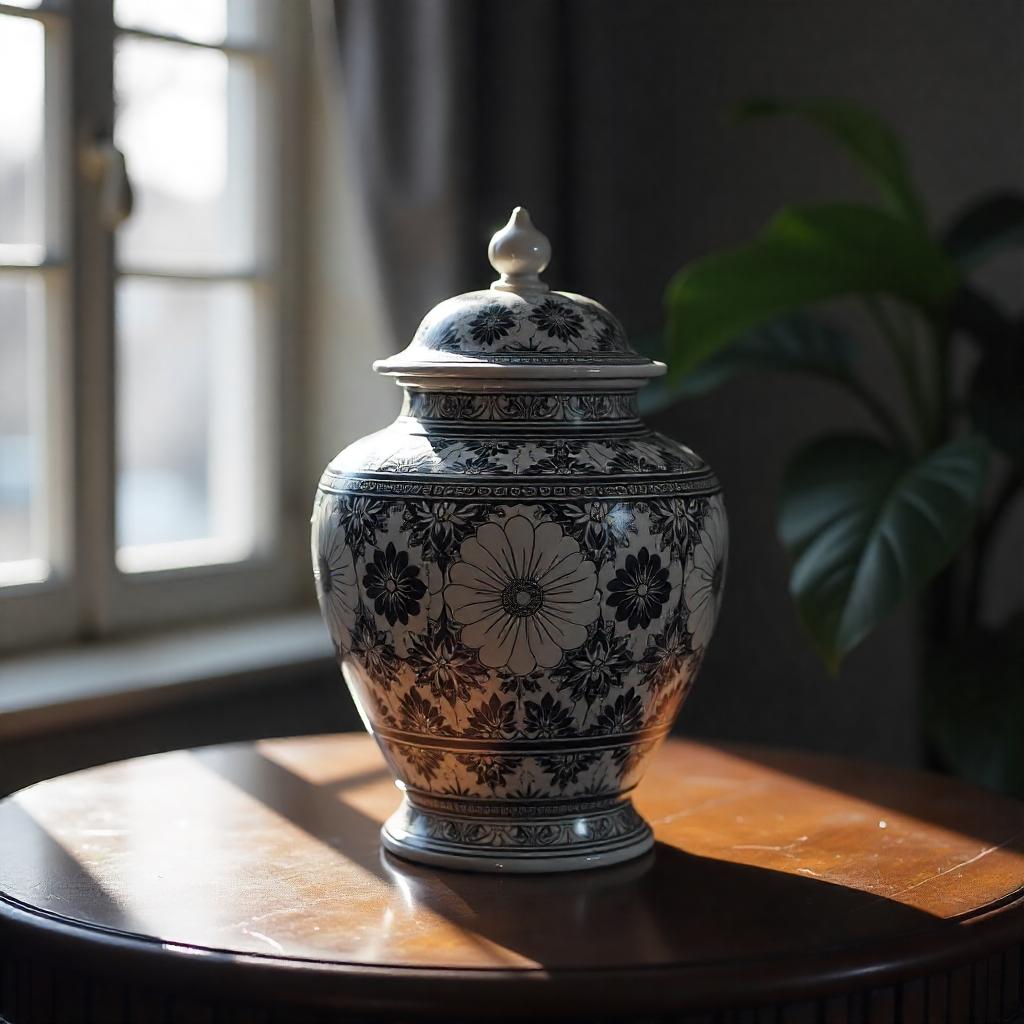 Cremation Urns for Human Ashes – decorative urns
