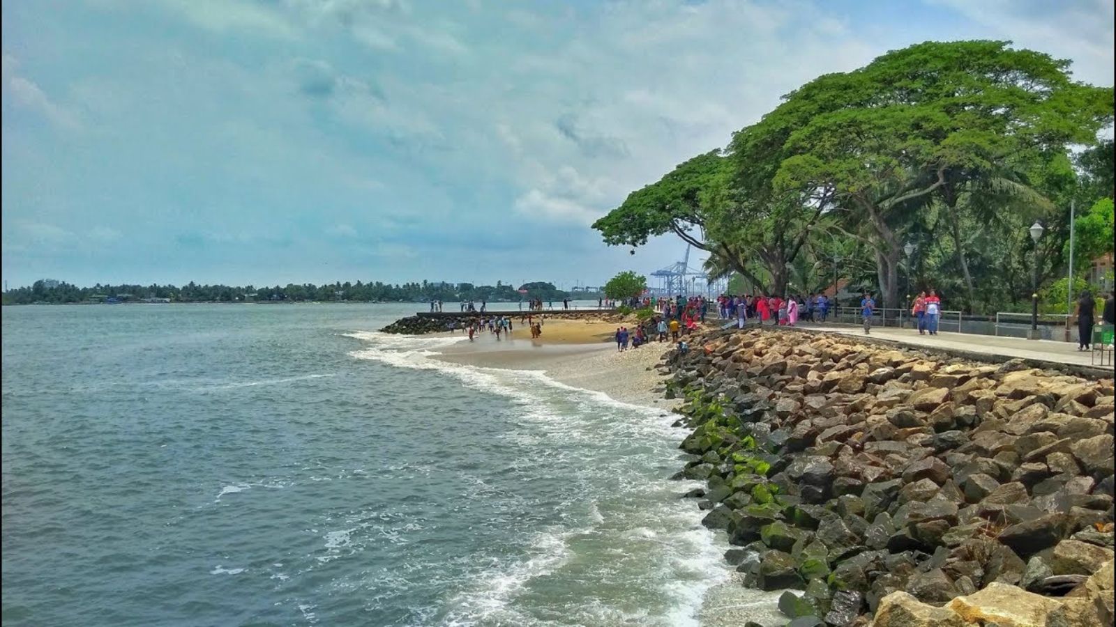 Discover the Charm of Fort Kochi Beach Kochi Kerala