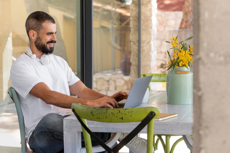 Why does a garden office need planning permission