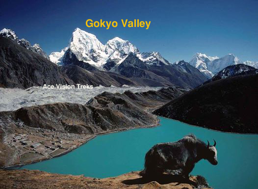 Beautiful Lakes and Tallest Peak in the World