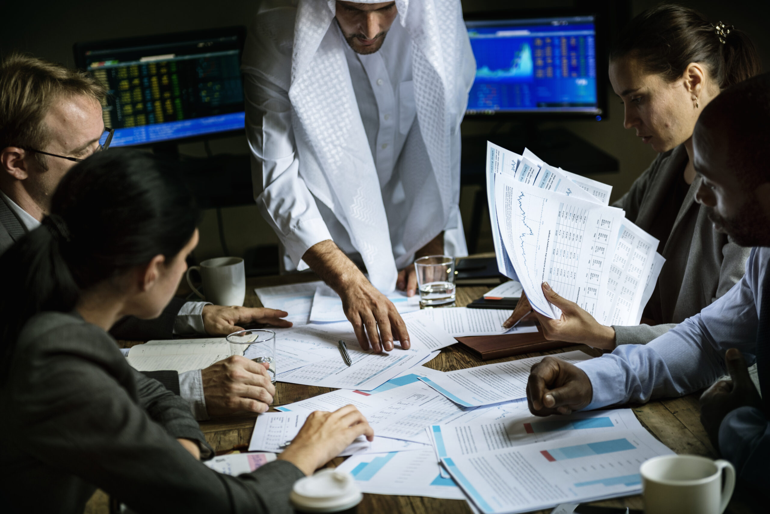 PRO Services Dubai: Streamlining Your Business Journey