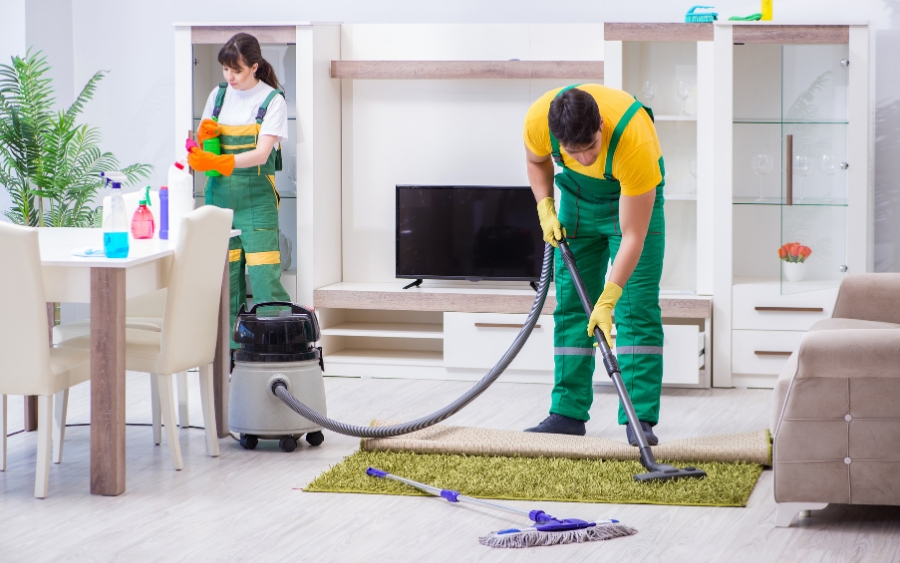 Why Should You Hire a House Cleaning Service in Seattle?