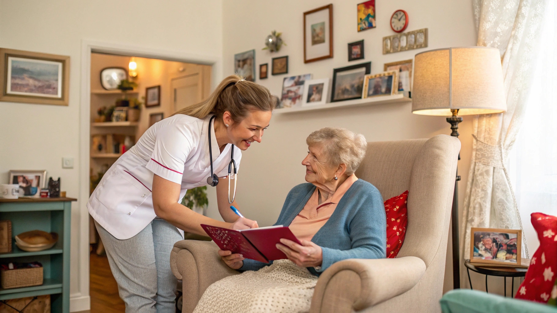 What Should You Look for in Fairfax Health Care Services?
