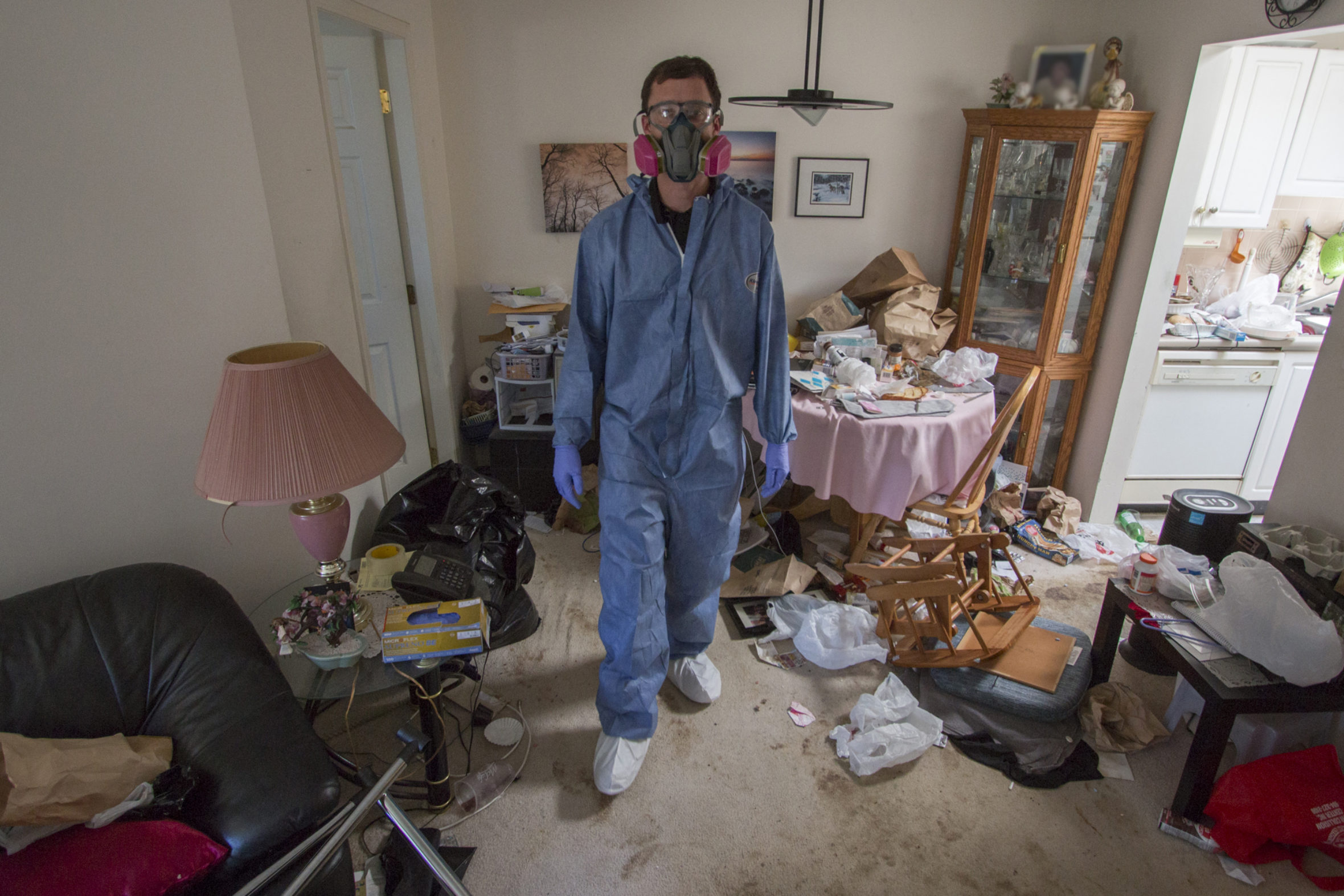 What Happens During a Professional Homicide Cleanup?