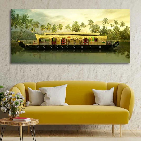 Canvas Painting – Adding Color to Life