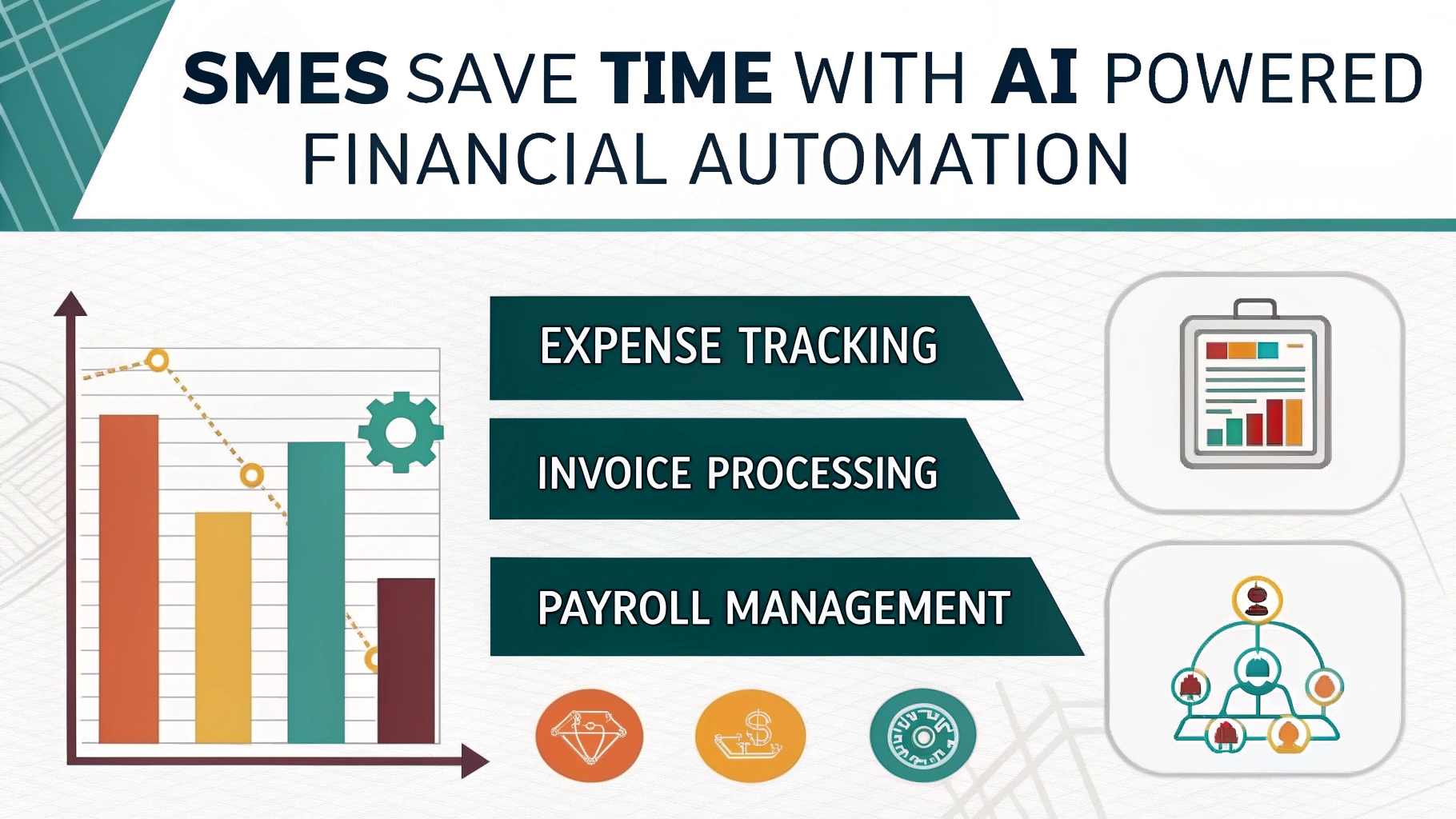 How SMEs Can Save Time with AI-Powered Financial Automation
