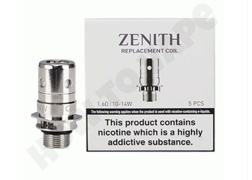Enhance Your Vaping with Innokin Zenith Coils and Vaporesso