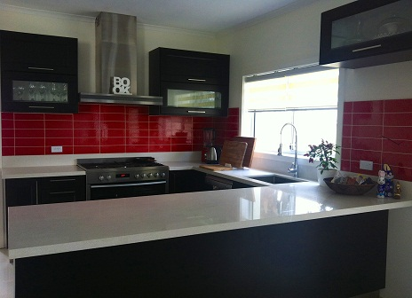 Caesarstone Benchtops