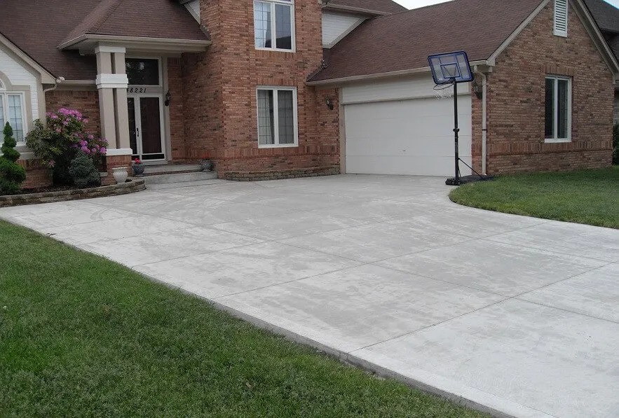 Enhancing Your Property with Driveways Concrete and Masonry