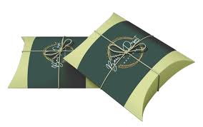 Custom Pillow Boxes: Elevate Branding, Creative Approach to Packaging