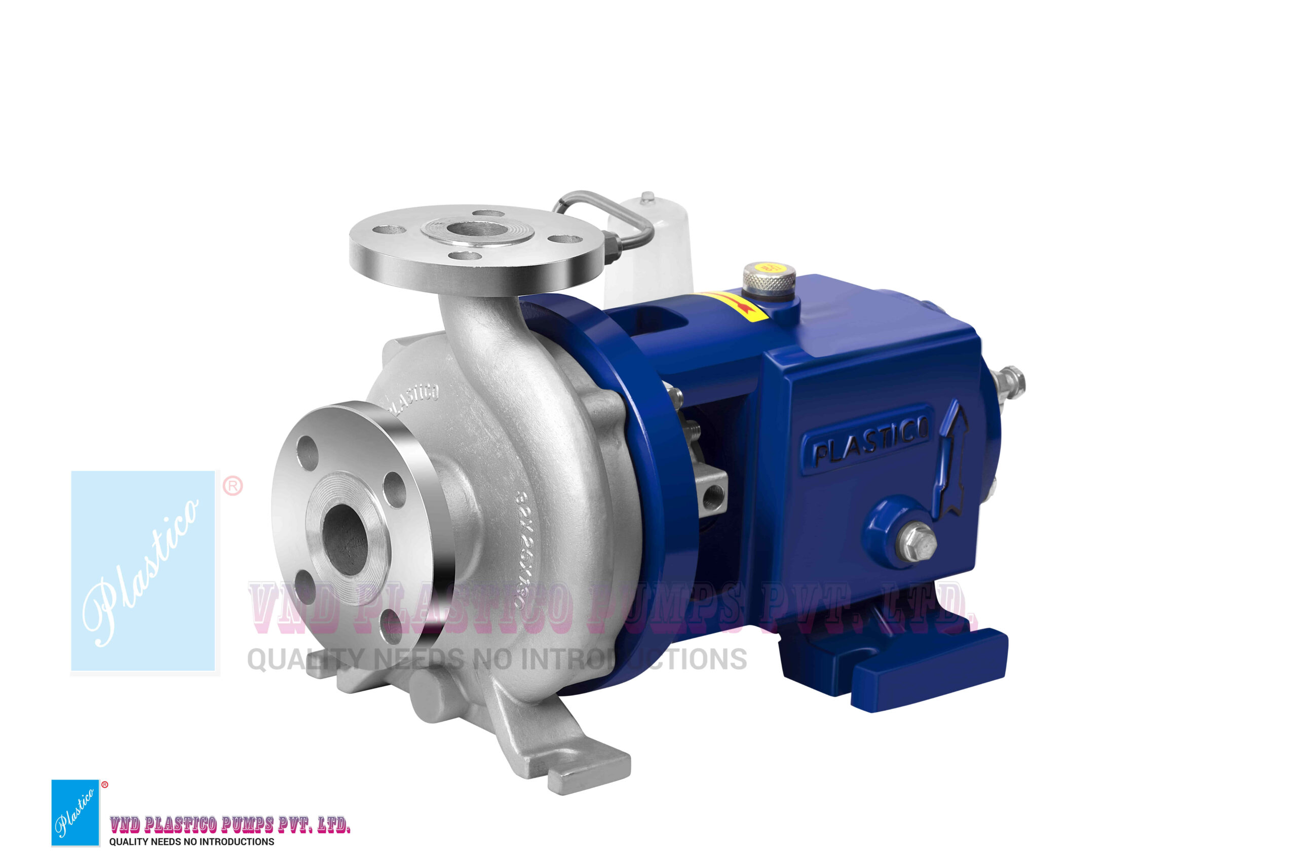 How to Select the Right Stainless Steel Pump and Metallic Pu