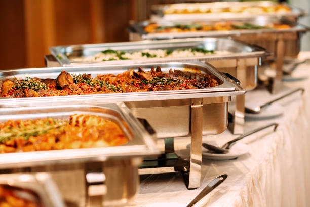 Crafting Culinary Magic: Wedding Catering Service in Dehradun