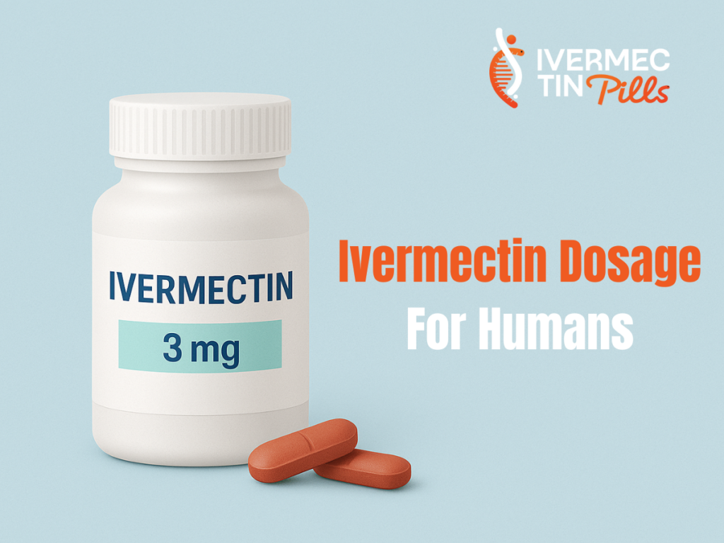 Ivermectin Dosage for Humans: A Comprehensive Guide to Safe