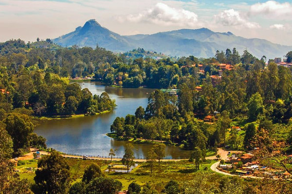 Madurai To Kodaikanal Cab