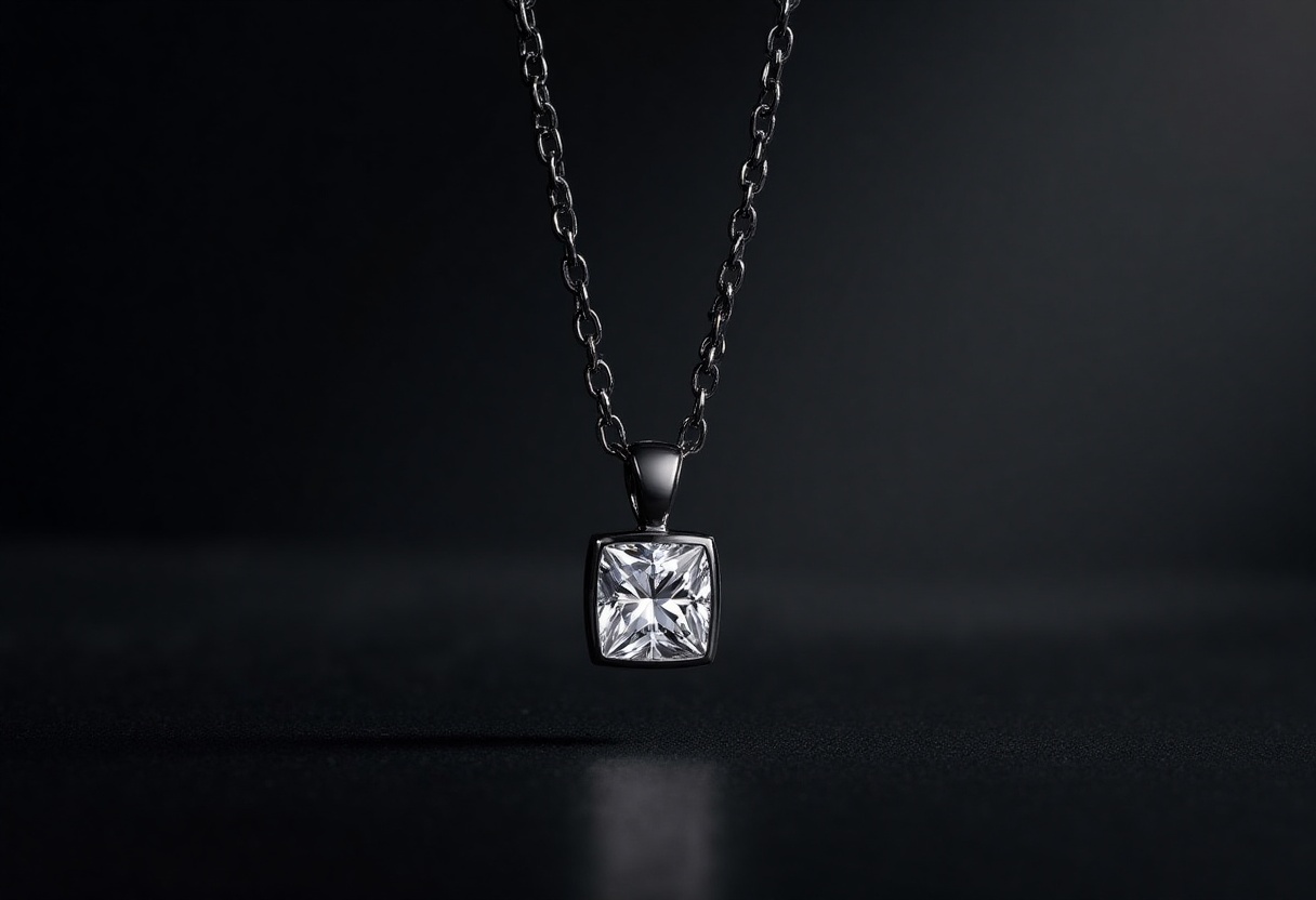 Lab Grown Diamond Pendants for Men: A Fresh Take
