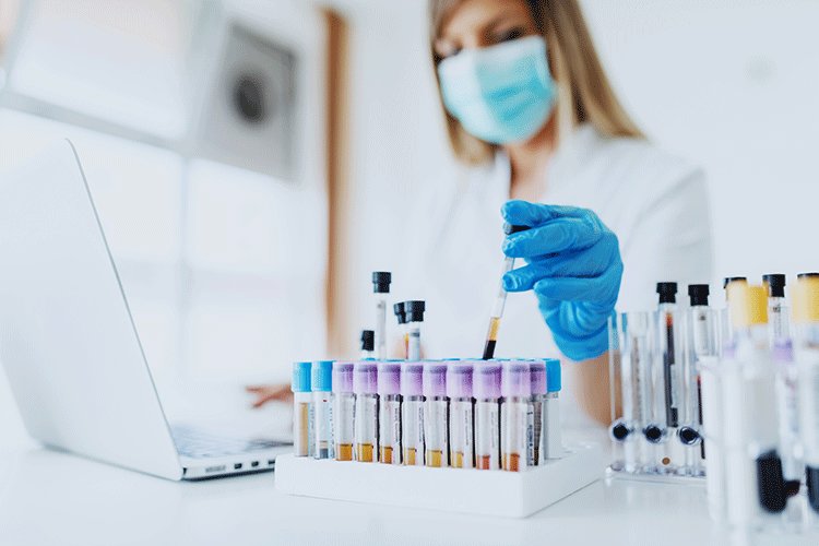 Blood Test at Home in Dubai: Healthcare Meets Innovation