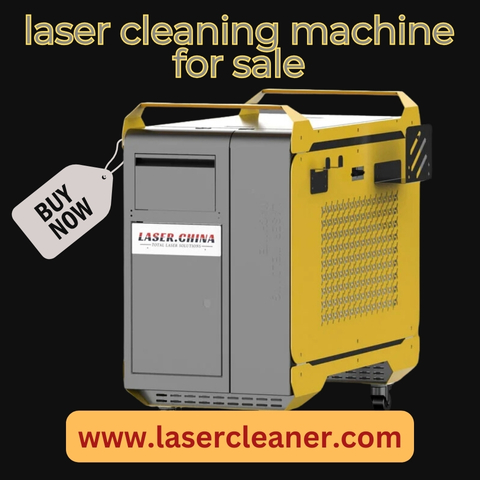 Discover the Power of the Laser Cleaning Machine for Sale