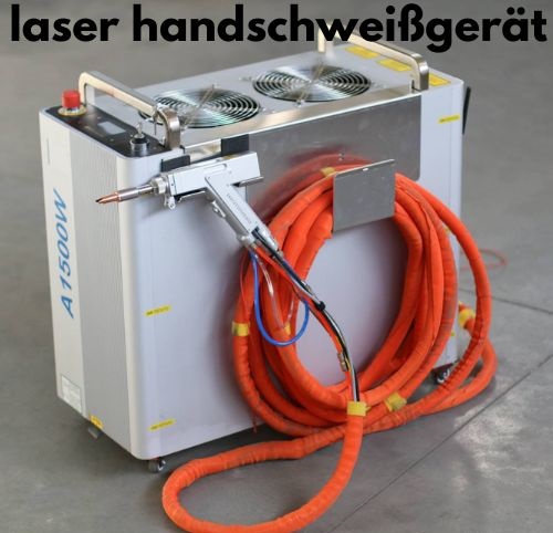 Warum wird das Laser Handschweißgerät oft übersehen, obwohl es Präzision auf höchstem Niveau bietet?