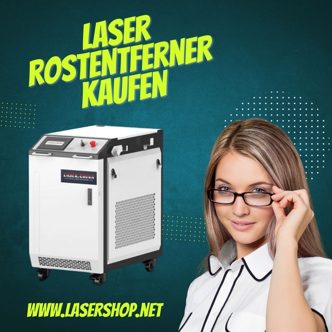 Laser Rostentferner kaufen: Die moderne Lösung für rostfreie
