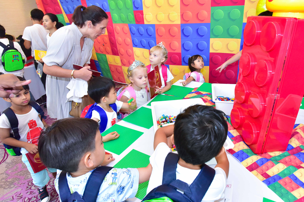Unforgettable Kids Lego Party Singapore Fun and Creativity