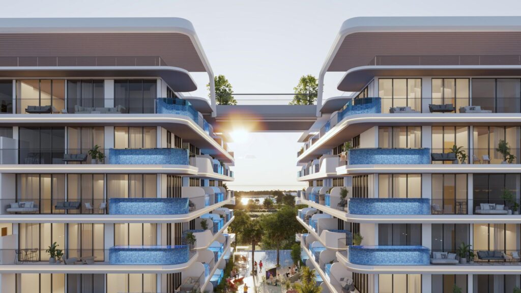 Ocean Pearl: The New Jewel of Waterfront Living in Dubai