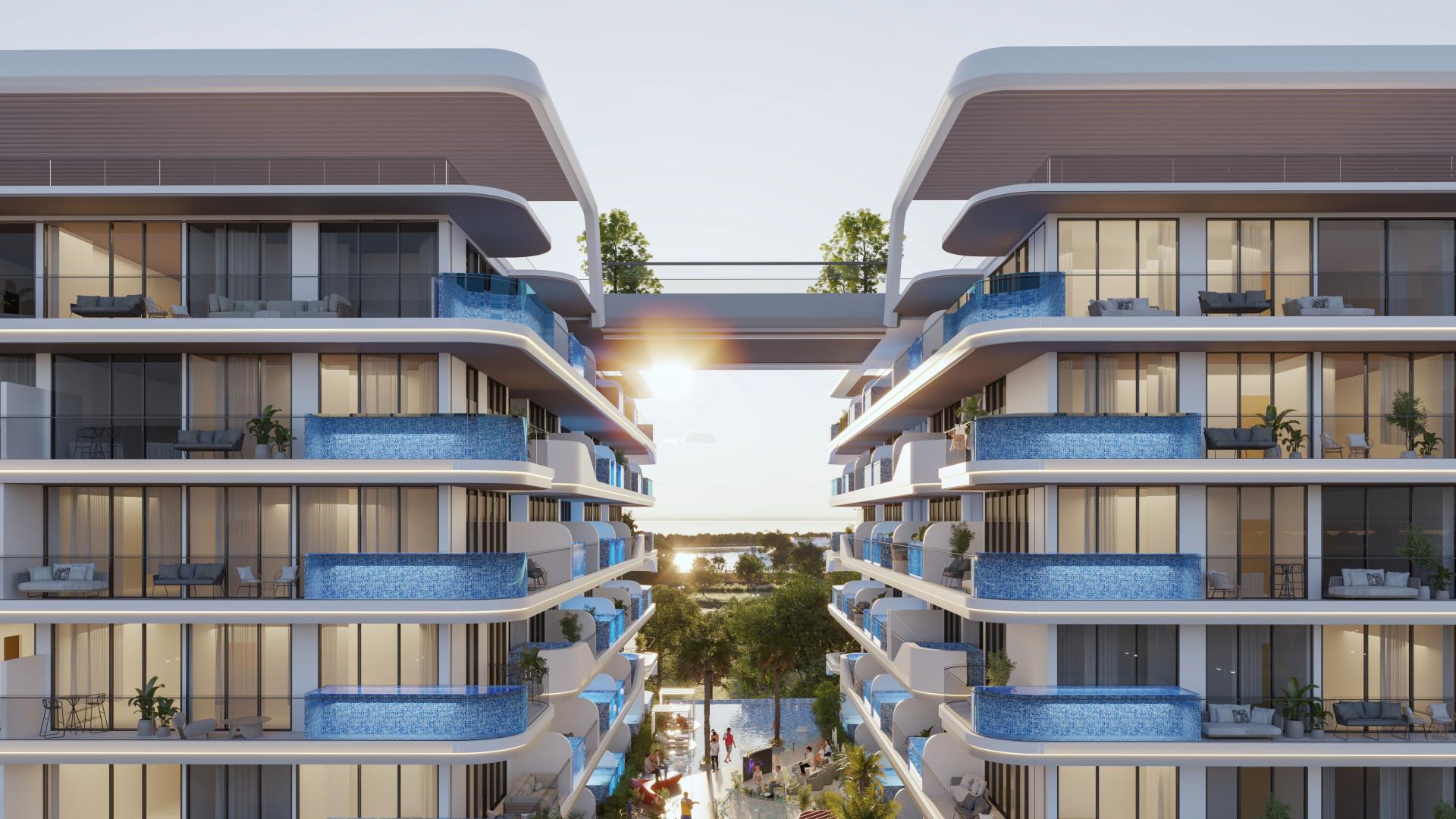 Ocean Pearl: The New Jewel of Waterfront Living in Dubai