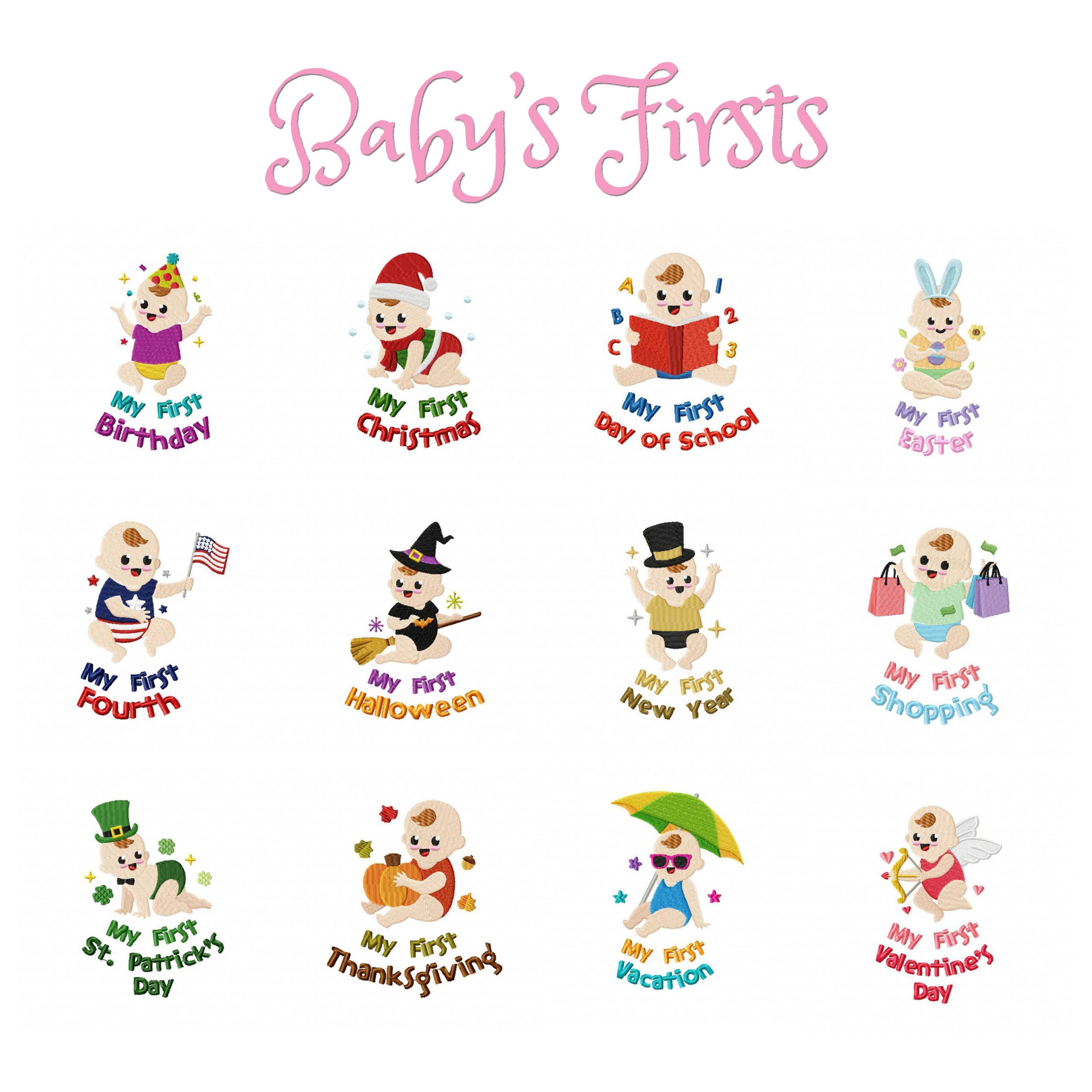 Embroidery Design Packs Offer Variety for Creative Projects