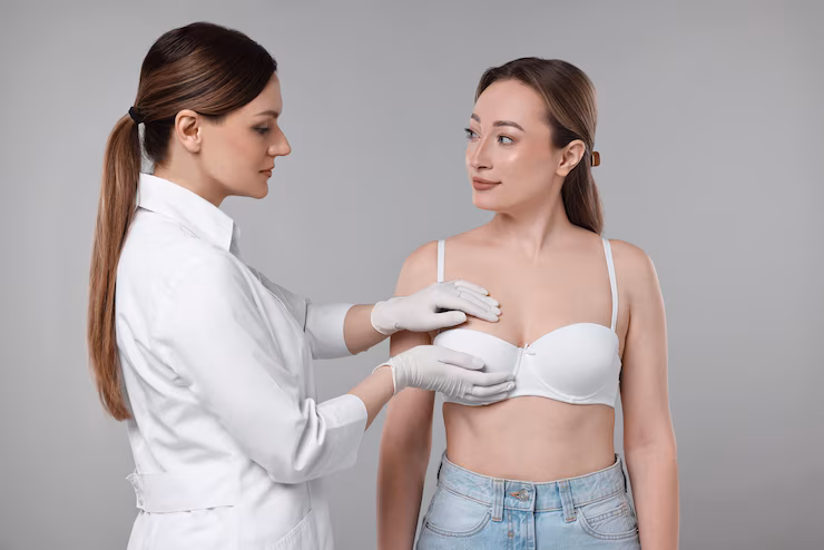 Why Breast Augmentation Los Angeles is a Leading Choice for