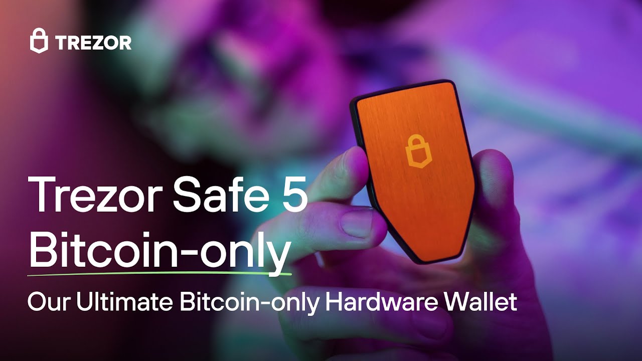 Trezor Suite for Mac & Windows – Manage All Crypto Assets