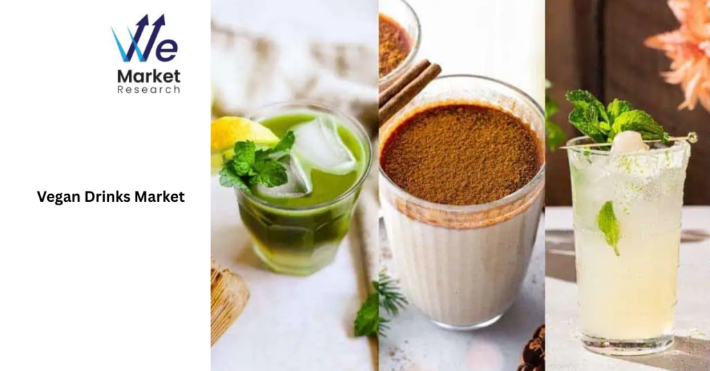 Vegan Drinks Market Key Drivers, Challenges, and Future