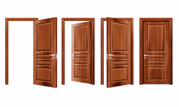 Why Craftsman Doors Are the Perfect Blend of Tradition and M