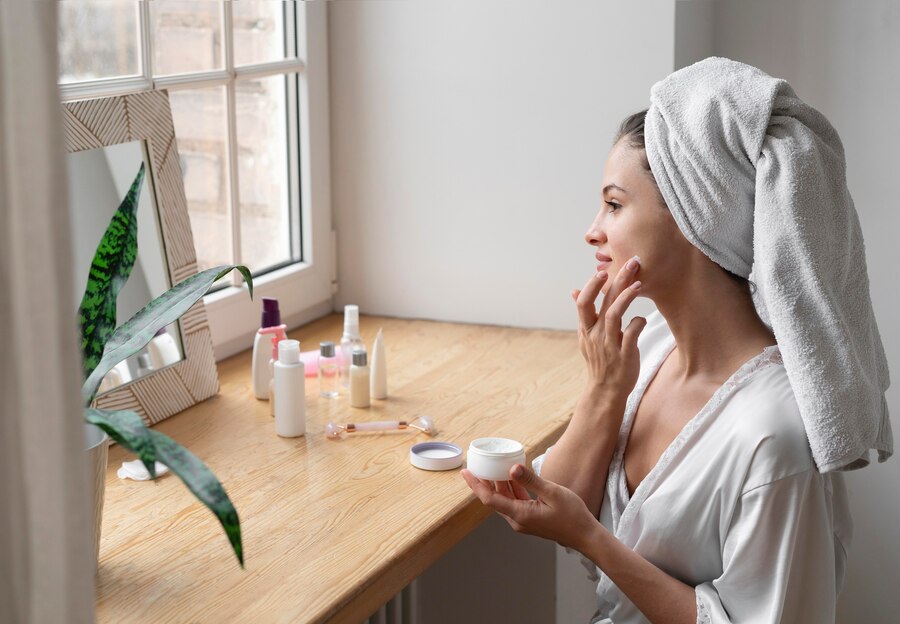 Natural Skincare Products: The Secret to Healthy and Glowing
