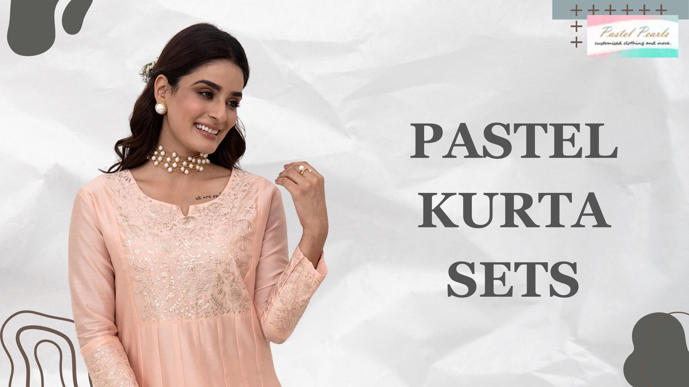 Pastel Kurta Sets for Every Body Type – Find Perfect Match