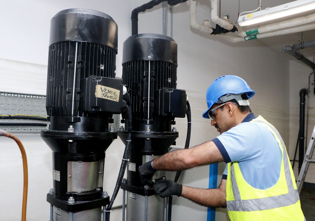 Dubai Hard Water: Pro Solutions for Pipe Longevity
