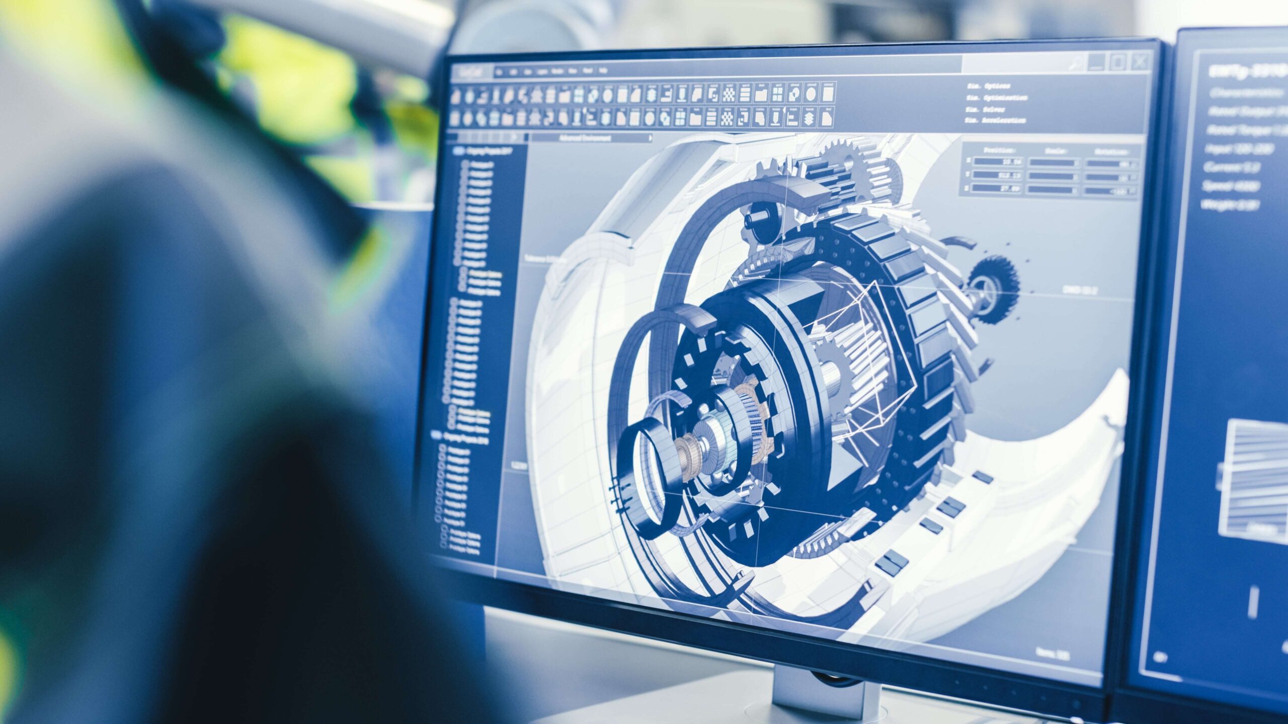 The ascent of the Swiss Machining Center in Aerospace