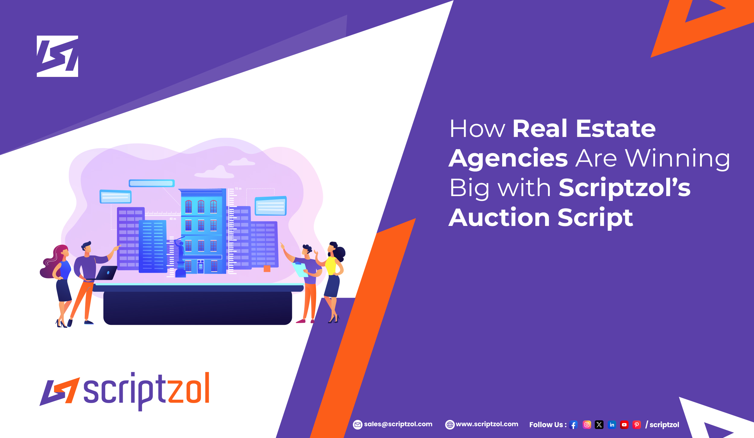 Real Estate Agencies Winning With Scriptzol