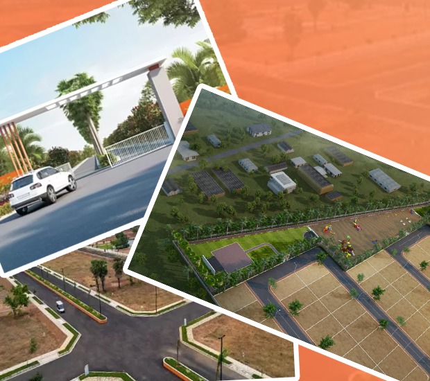 Invest Smart, Live Better: Explore Open Plots in Namburu Today