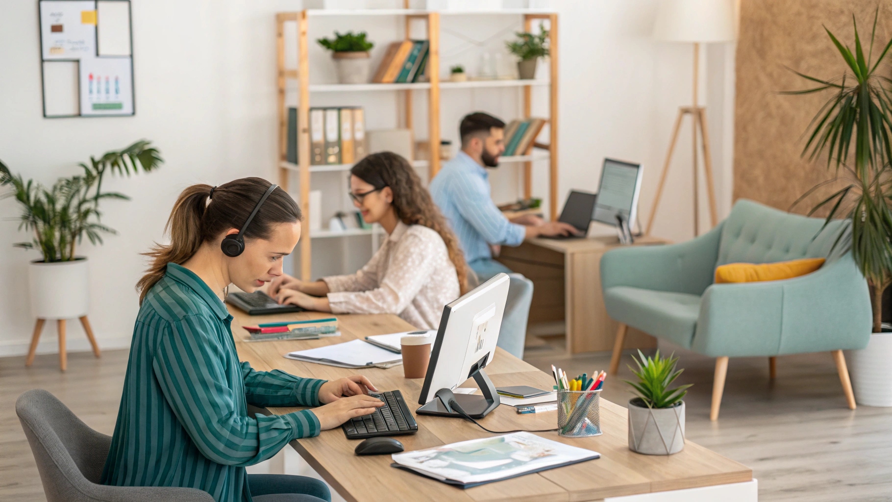 How Can Remote Staff Solutions Help Your Business Scale Fast