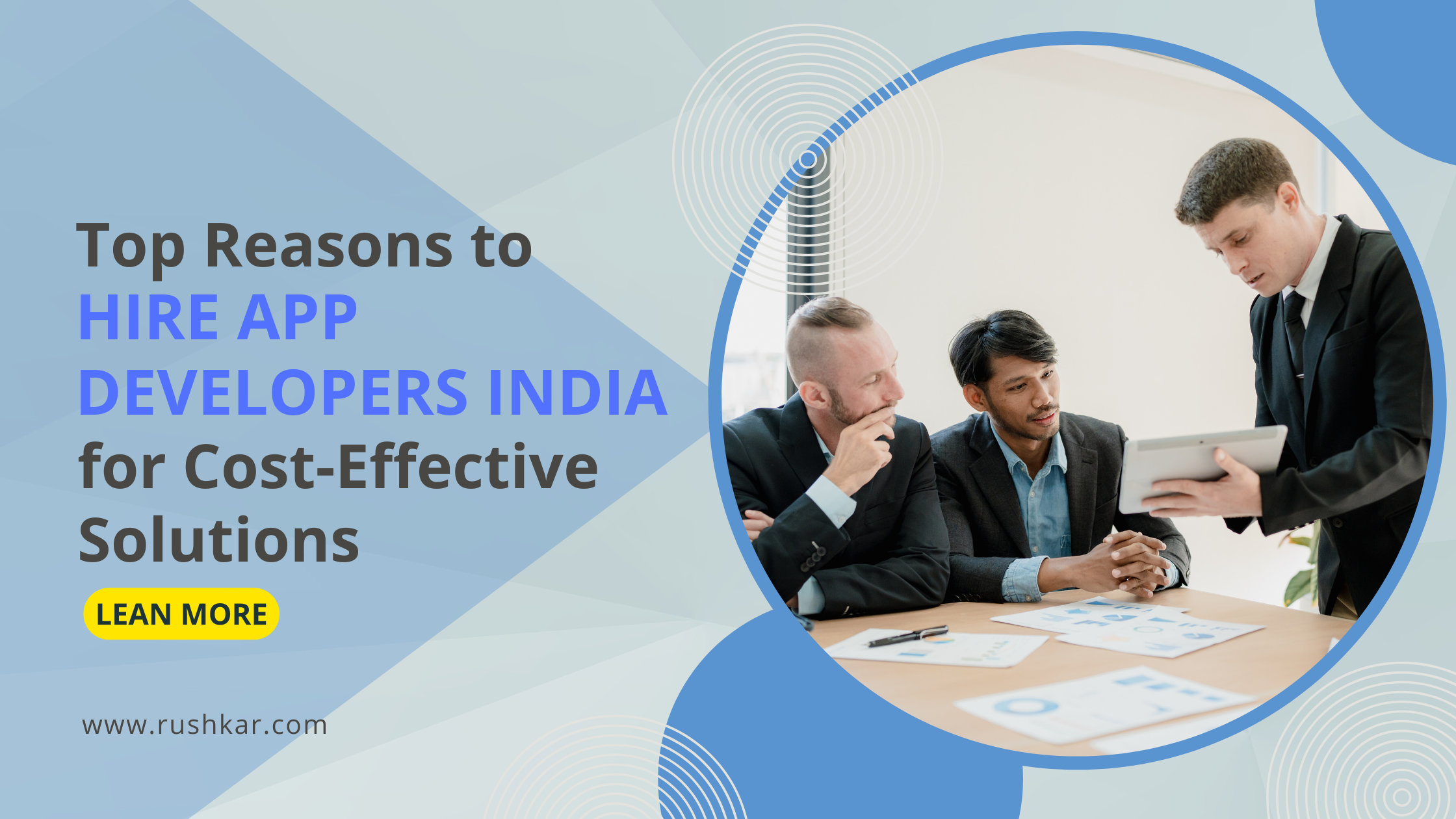 Top Reasons to Hire App Developers India for Cost-Effective Solutions