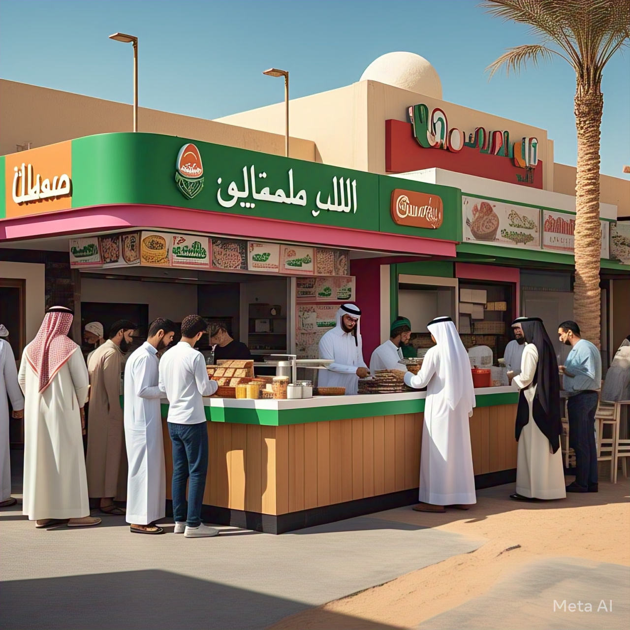 Saudi Arabia Quick Service Restaurant (QSR) Market Insights