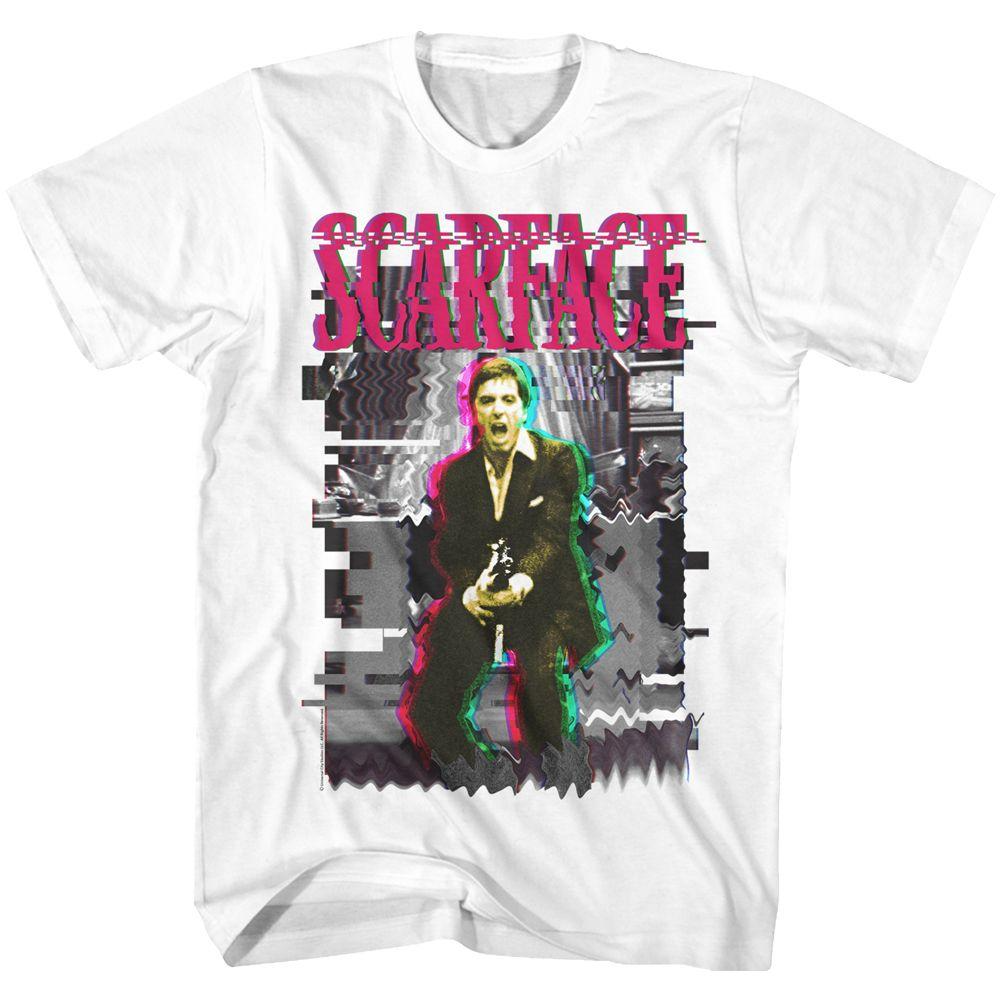Scarface Shirt: Bold Fashion for Fans of Iconic Cinema