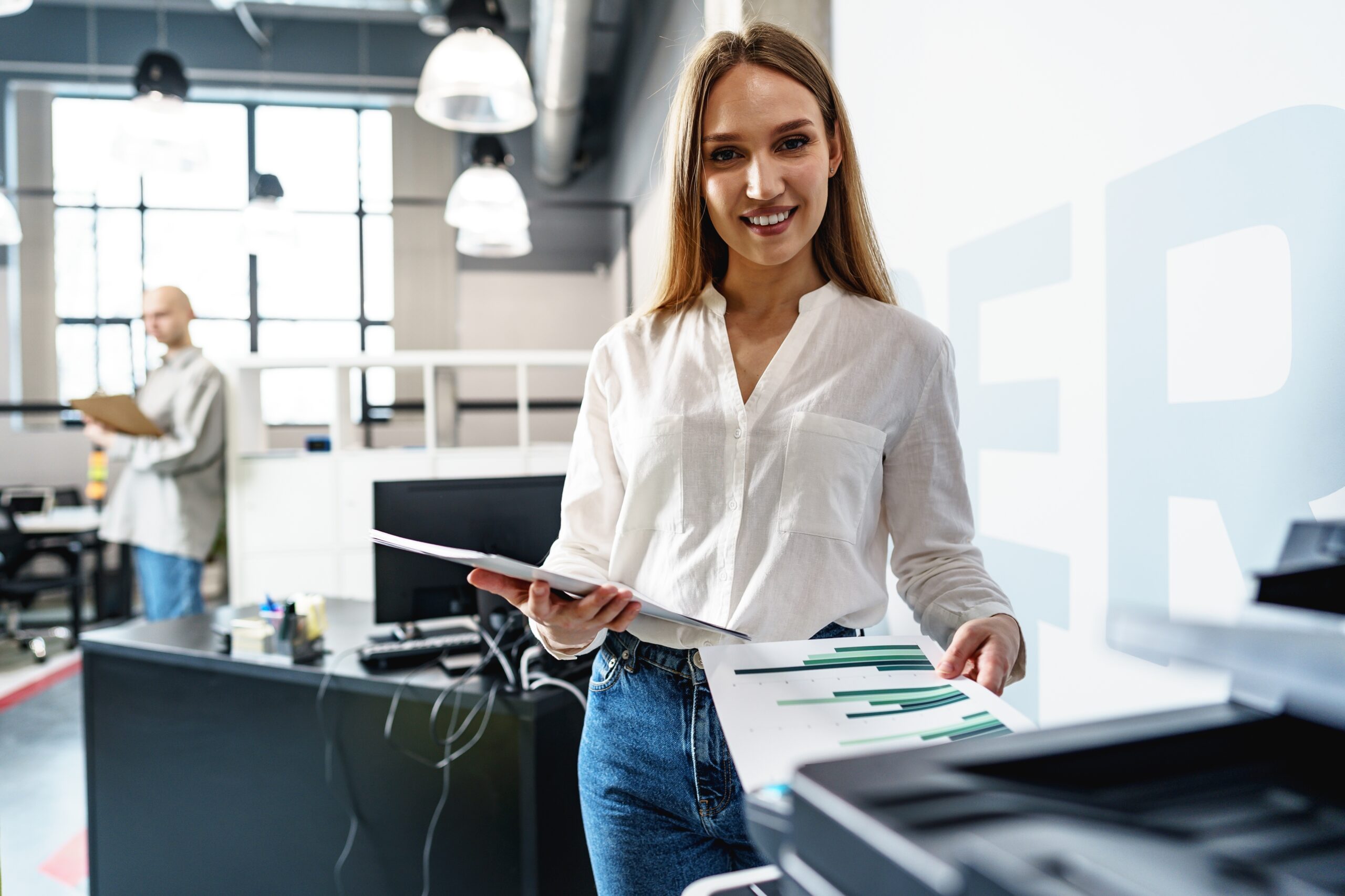 Transform Your Office Efficiency with a Toshiba MFP