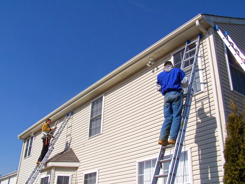 Reliable Siding Service for a Stronger, More Beautiful Home