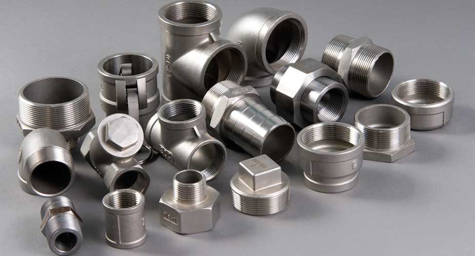 Why SS Forged Fittings Are the Backbone of Industrial Piping