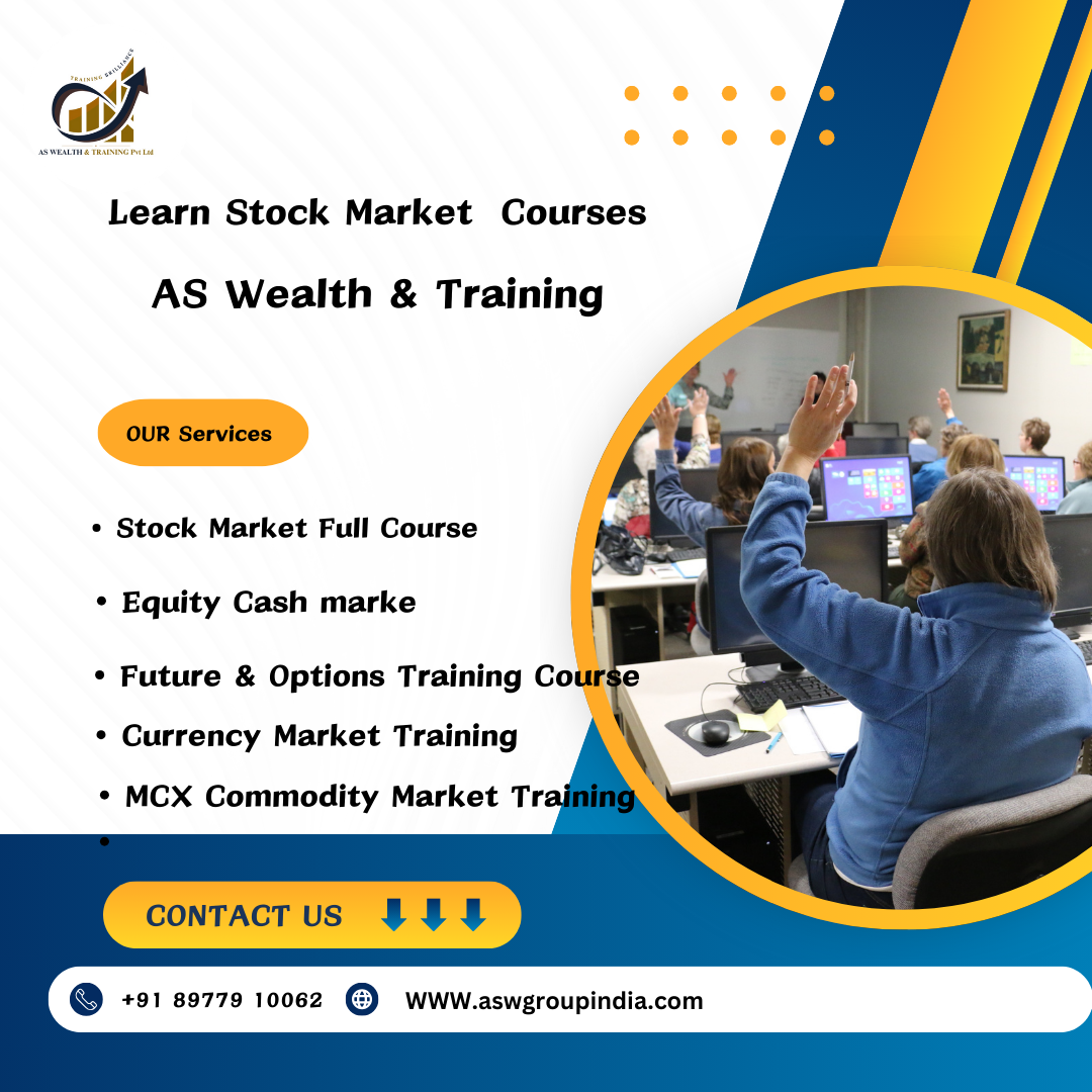 Top Online Stock Market Courses for Working Professionals in