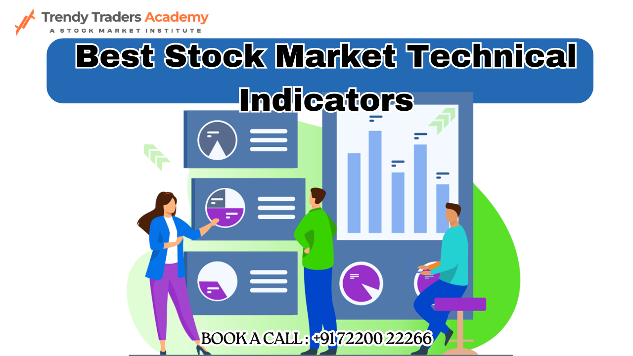 Stock Market Technical Indicators Explained Simply