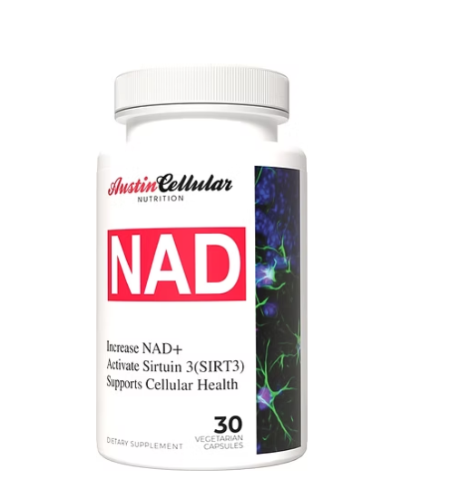 Can an NMN Supplement Actually Boost Your Energy and a Focus