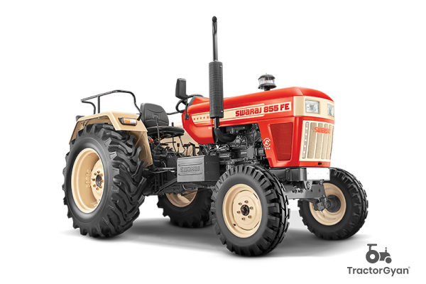 Swaraj 855 Tractor – All You Need to Know On TractorGyan