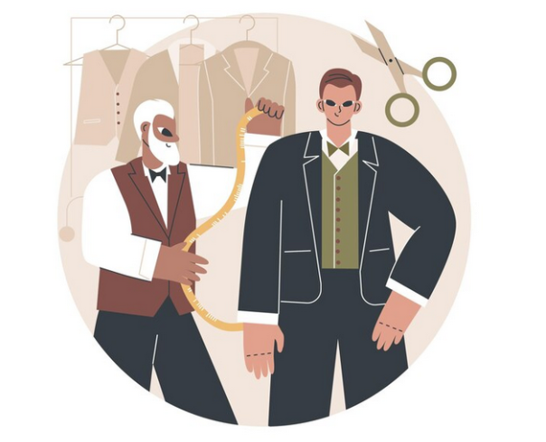 The Unmatched Elegance of a Custom Men’s Suit